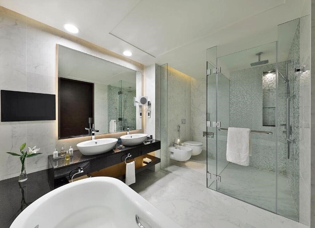 Картинка Marriott Hotel Al Forsan Abu Dhabi 5*