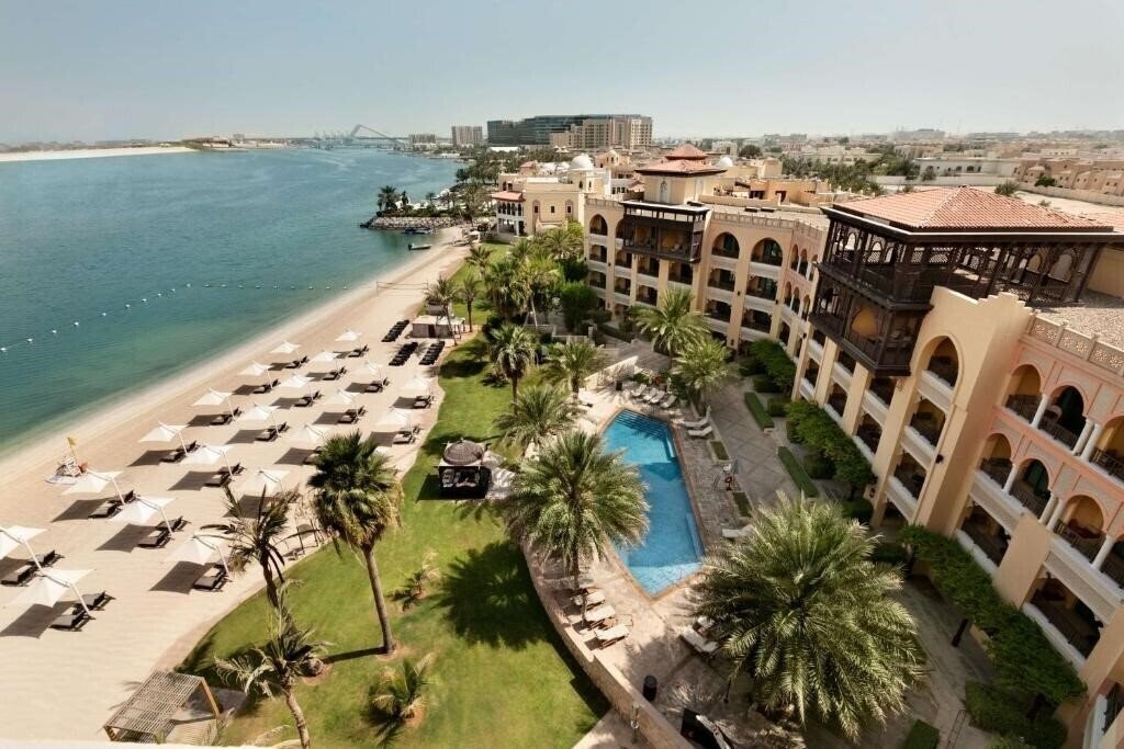 Фотографія Shangri-La Hotel Abu Dhabi 5*