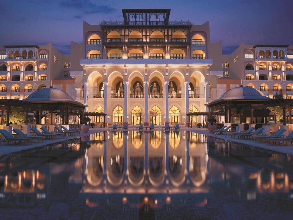 Зображення Shangri-La Hotel Abu Dhabi 5*