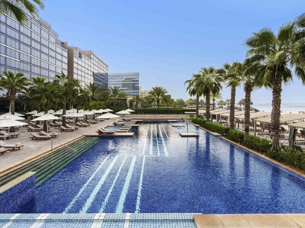 Фото Fairmont Bab Al Bahr 5*