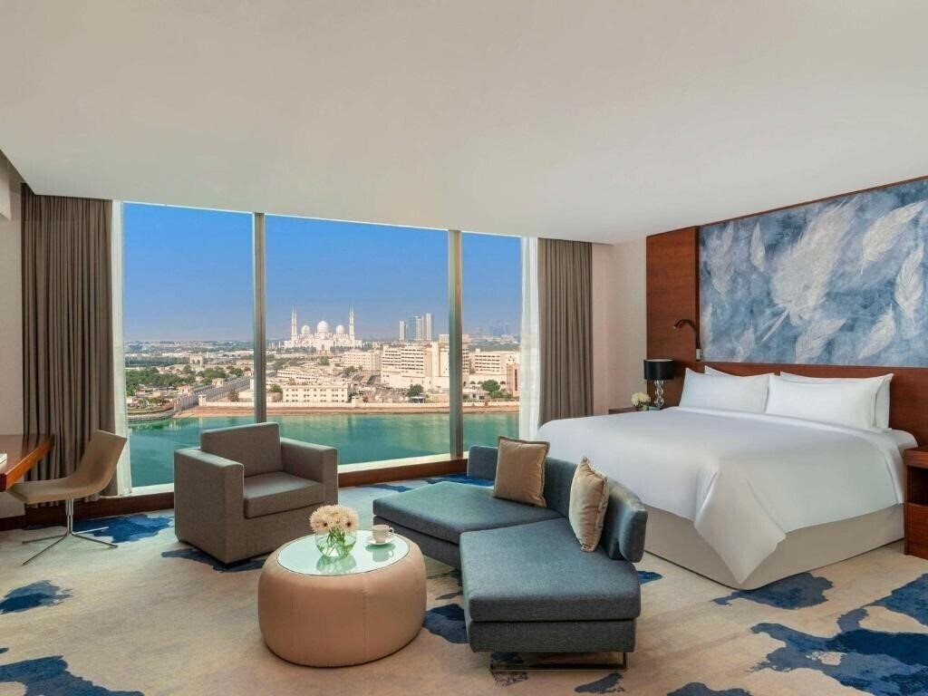 Фотографія Fairmont Bab Al Bahr 5*