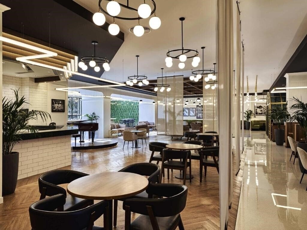 Фотографія Fairmont Bab Al Bahr 5*