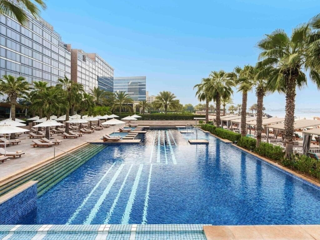 Зображення Fairmont Bab Al Bahr 5*