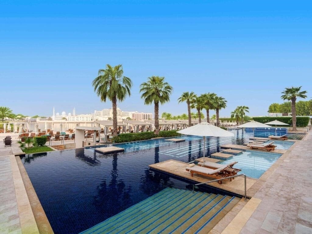 Зображення Fairmont Bab Al Bahr 5*