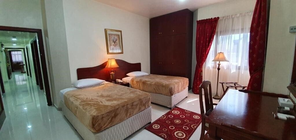 Изображение Ivory Hotel Apartment 3*