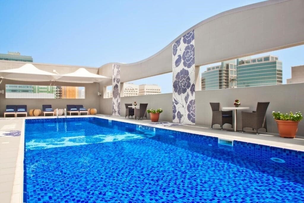 Фотография Oaks Liwa Executive Suites 4*