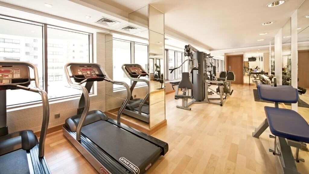 Картинка Oaks Liwa Executive Suites 4*