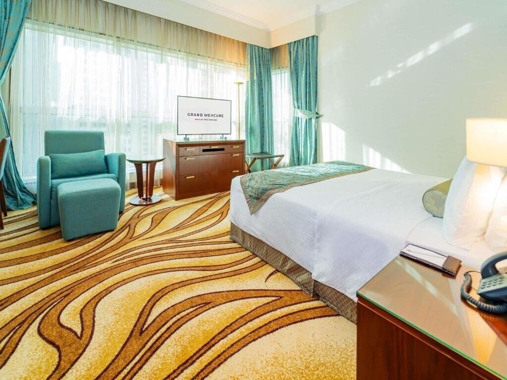 Фото Grand Mercure Majlis Residences 5*