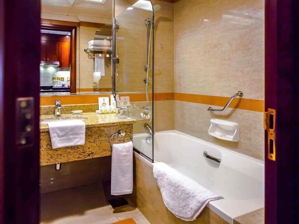 Фотография Grand Mercure Majlis Residences 5*