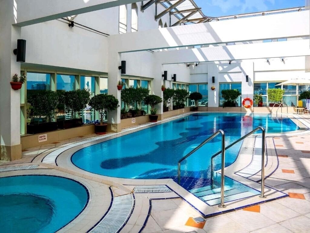 Изображение Grand Mercure Majlis Residences 5*