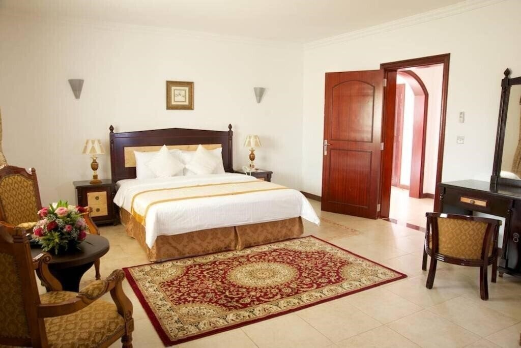 Фото Green Mubazzarah Chalets 1*