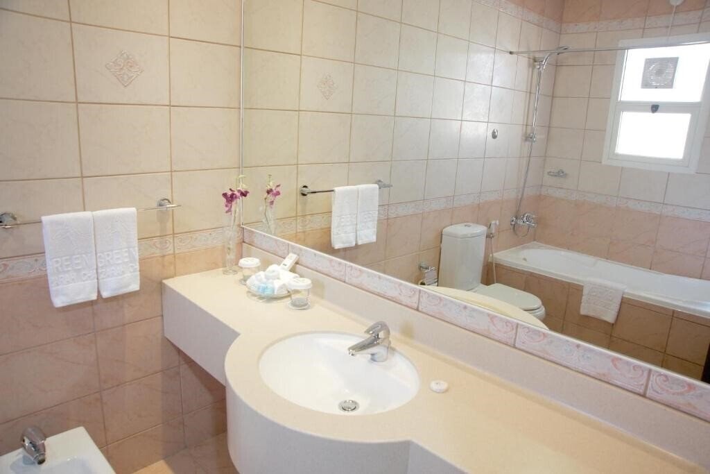 Фотографія Green Mubazzarah Chalets 1*