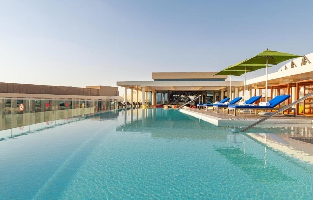 Фотографія Aloft Al Ain 4*