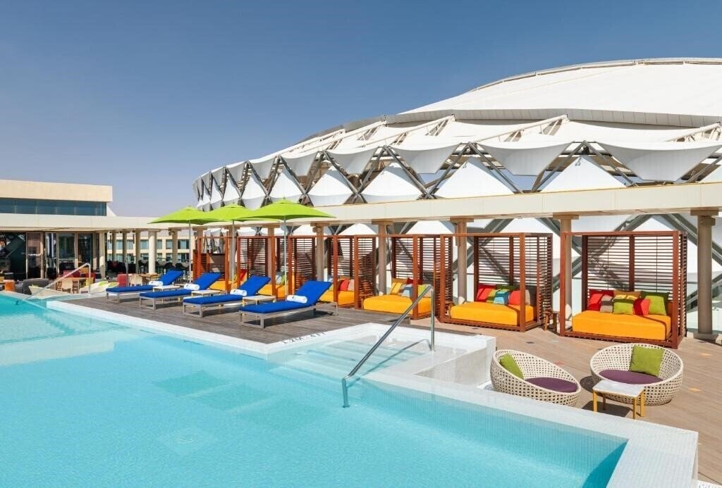 Зображення Aloft Al Ain 4*