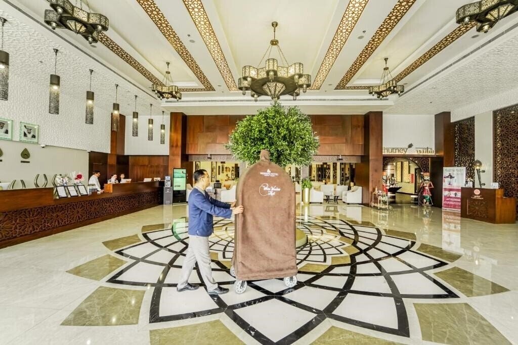Зображення Western Hotel - Madinat Zayed 4*