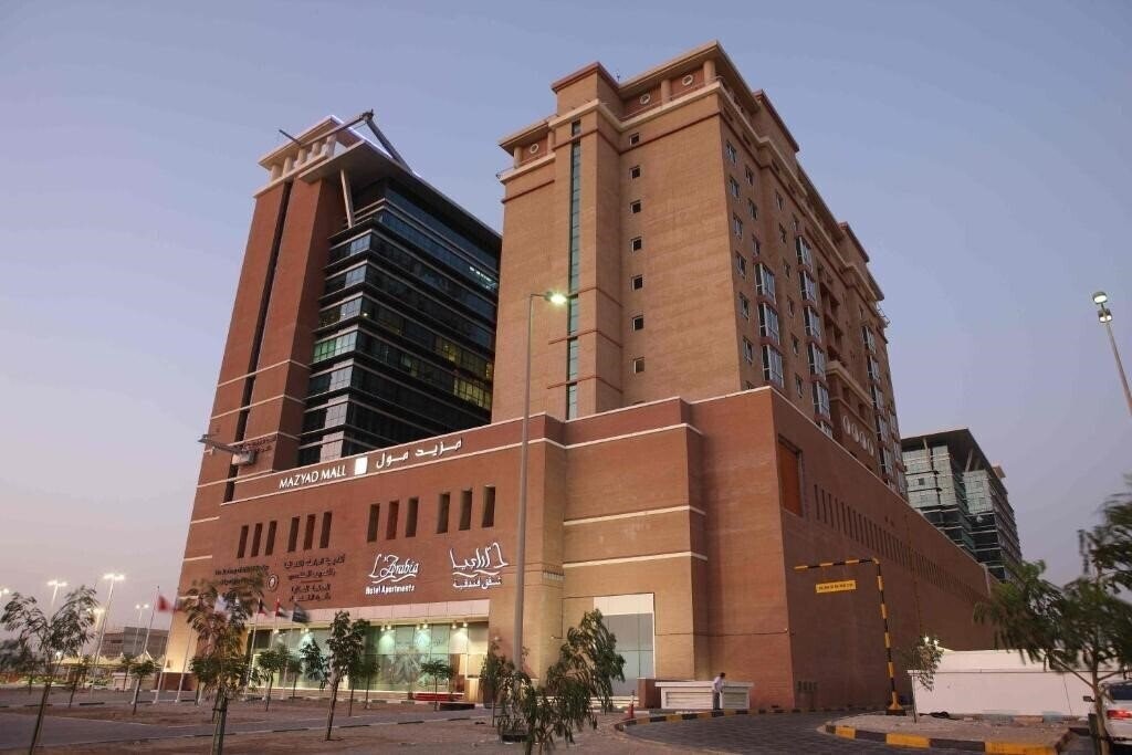 Готель L'Arabia Hotel Apartments 4*