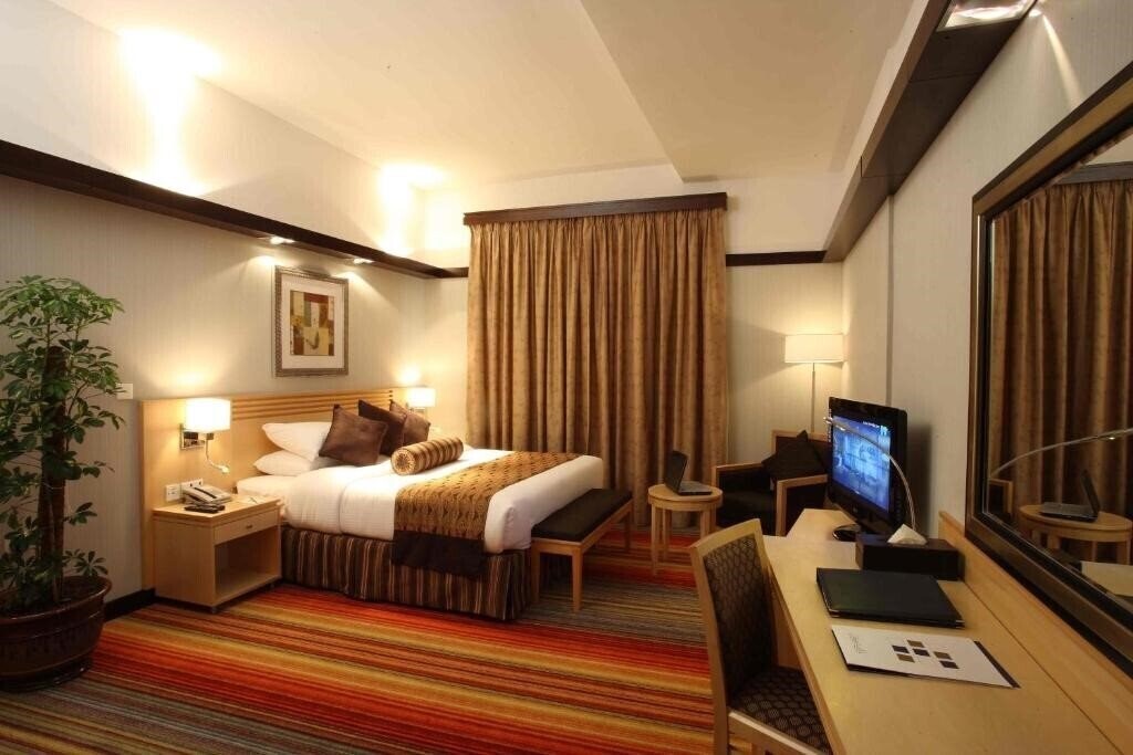 Зображення L'Arabia Hotel Apartments 4*