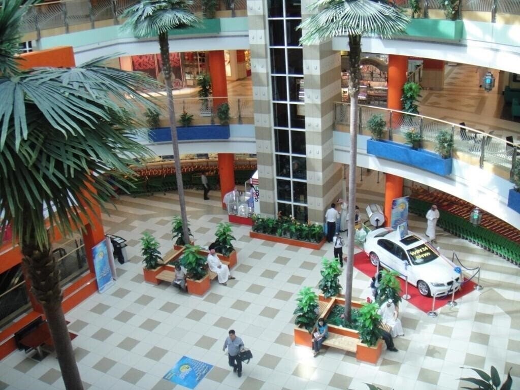 Картинка L'Arabia Hotel Apartments 4*