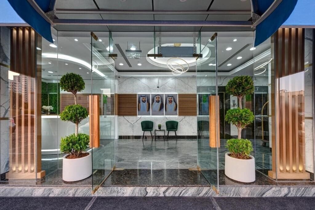 Фото Al Nakheel Hotel Apartments Abu Dhabi 4*