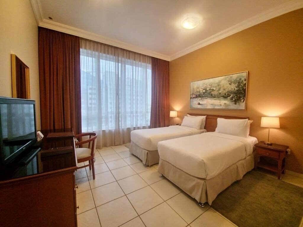 Зображення Al Nakheel Hotel Apartments Abu Dhabi 4*