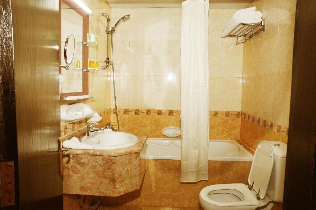 Фото Al Jazeera Royal Hotel 3*