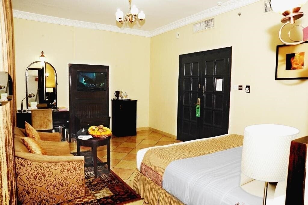 Фотография Al Jazeera Royal Hotel 3*