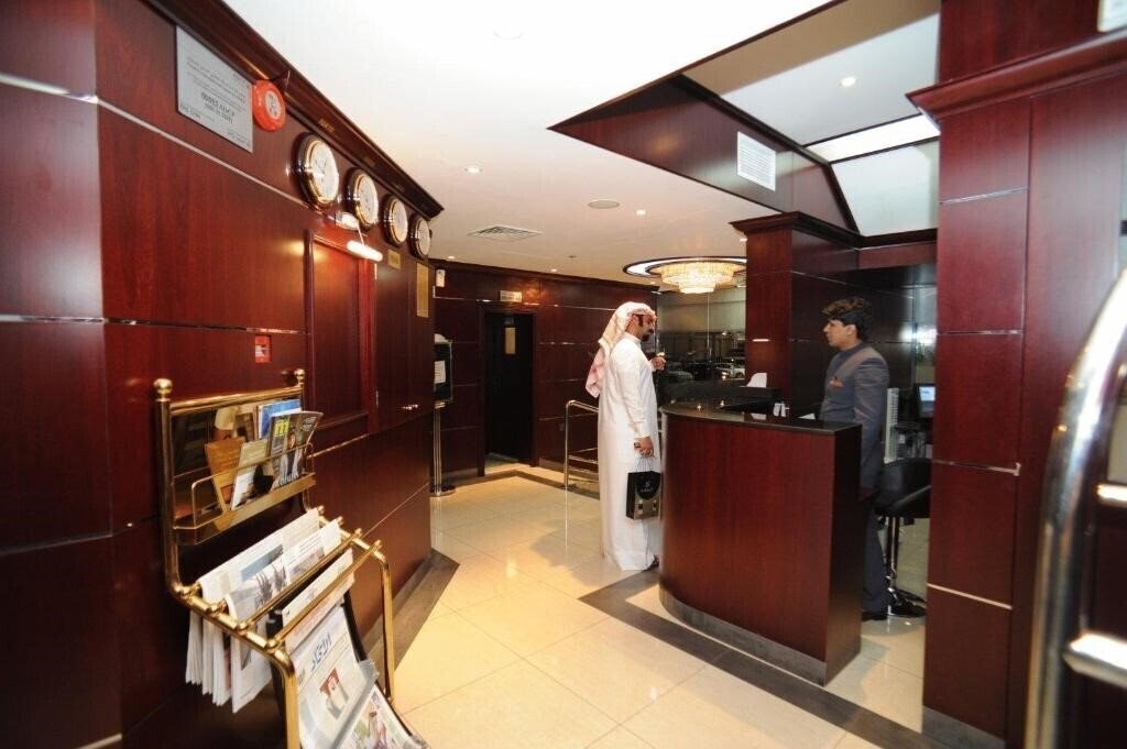 Картинка Al Jazeera Royal Hotel 3*