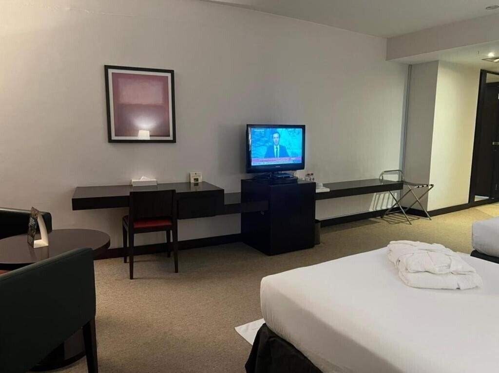 Картинка Al Jazira Club Hotel 2*