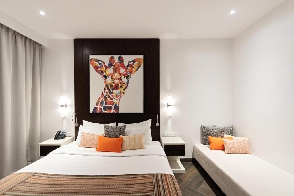 Фото Emirates Park Resort 3*