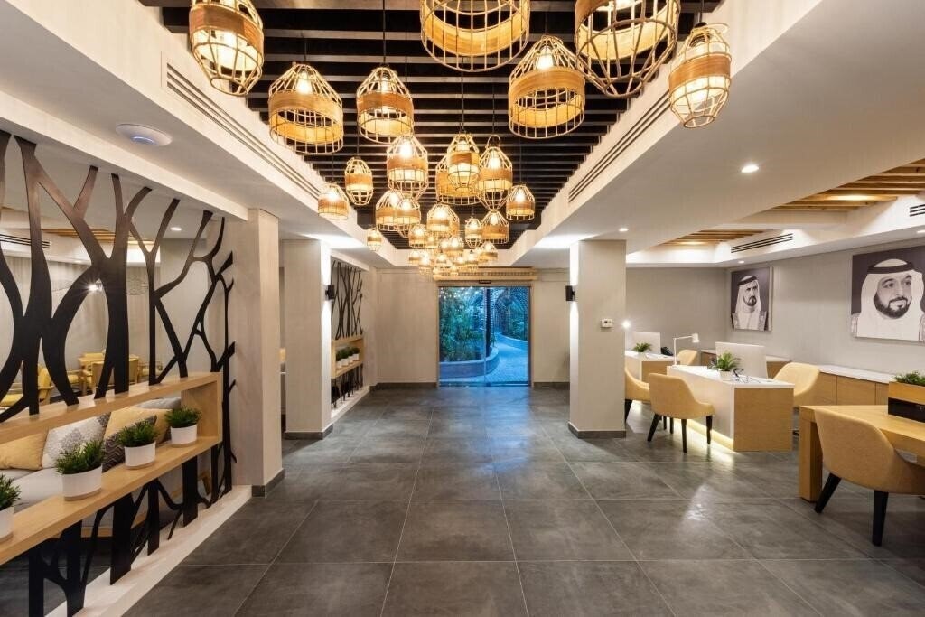 Зображення Emirates Park Resort 3*