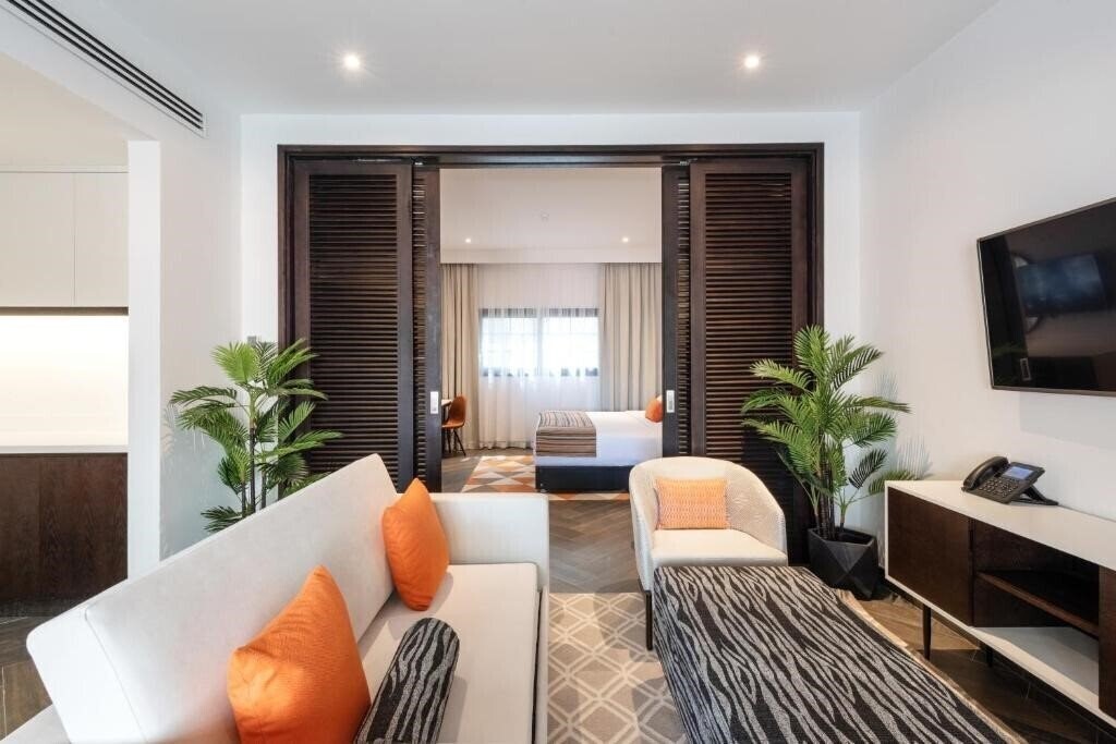 Картинка Emirates Park Resort 3*