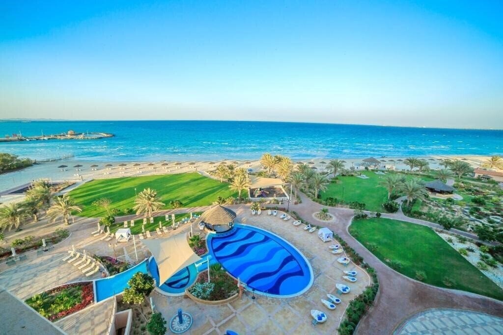 Зображення Danat Resort Jebel Dhanna 5*