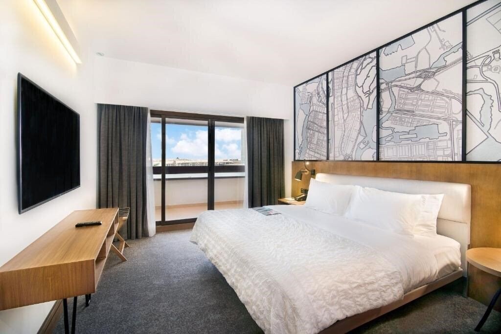 Картинка Le Meridien Abu Dhabi Resort 4*