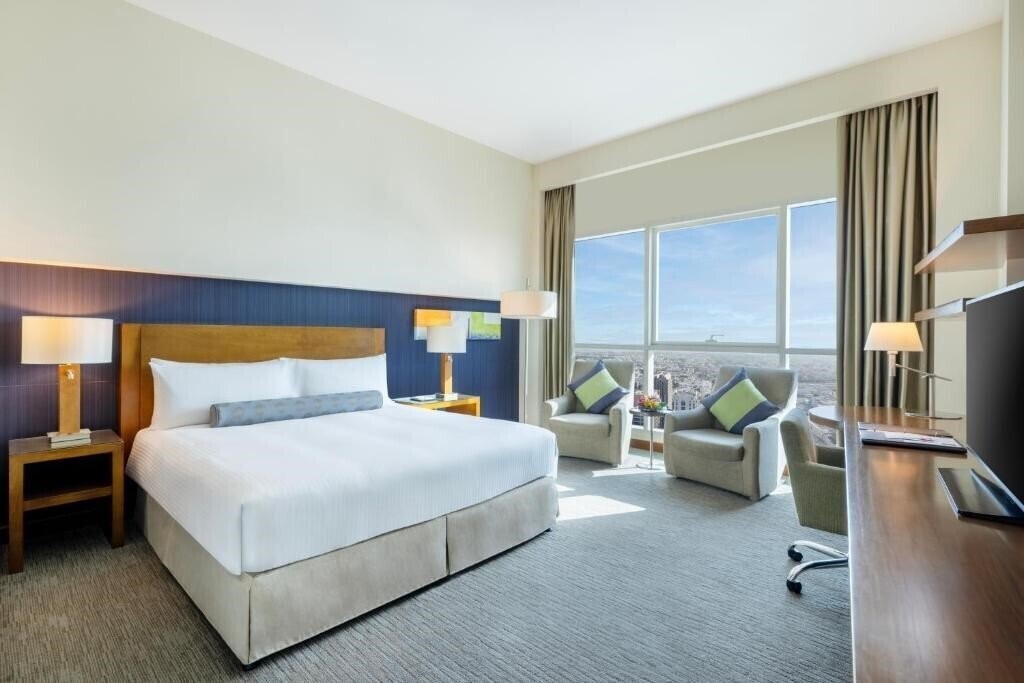 Фотографія Grand Millennium Al Wahda 5*