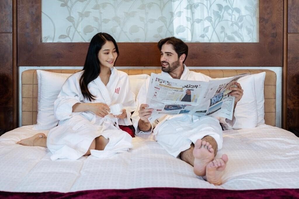 Зображення Grand Millennium Al Wahda 5*