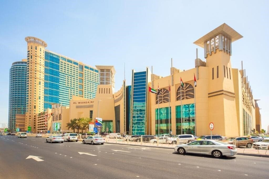 Картинка Grand Millennium Al Wahda 5*