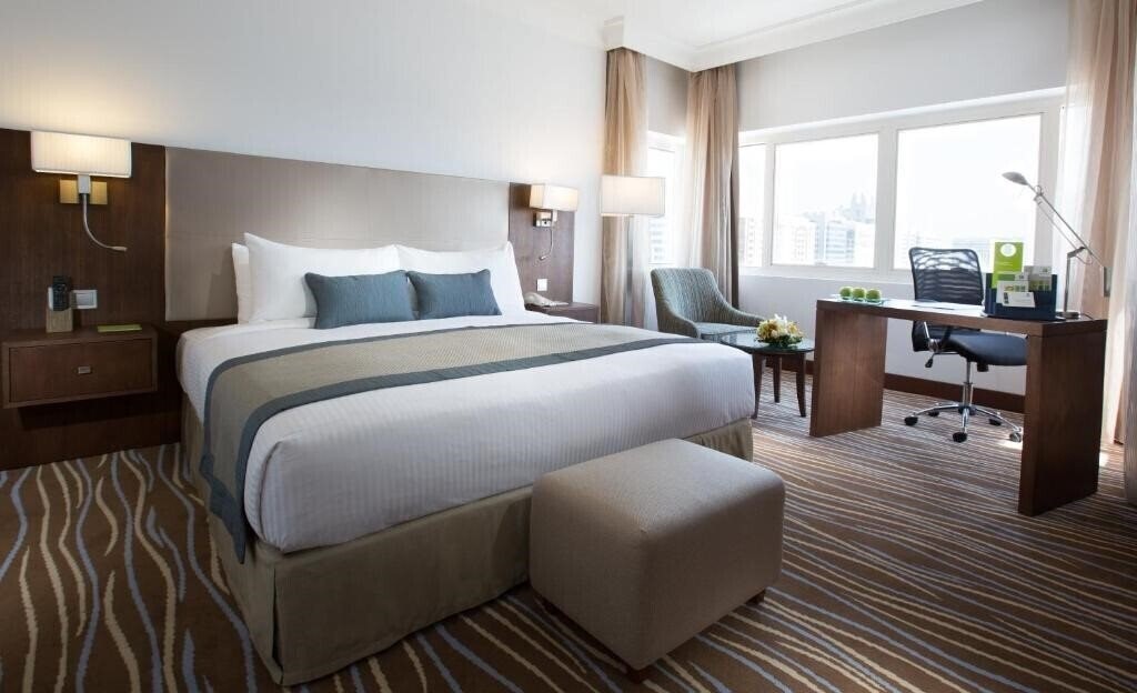 Фото Copthorne Downtown Abu Dhabi 4*