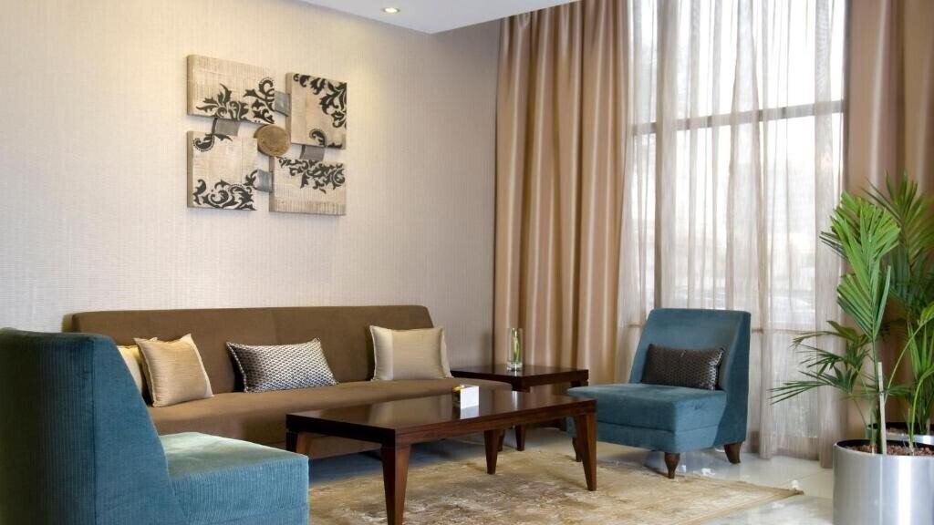 Фотографія Copthorne Downtown Abu Dhabi 4*