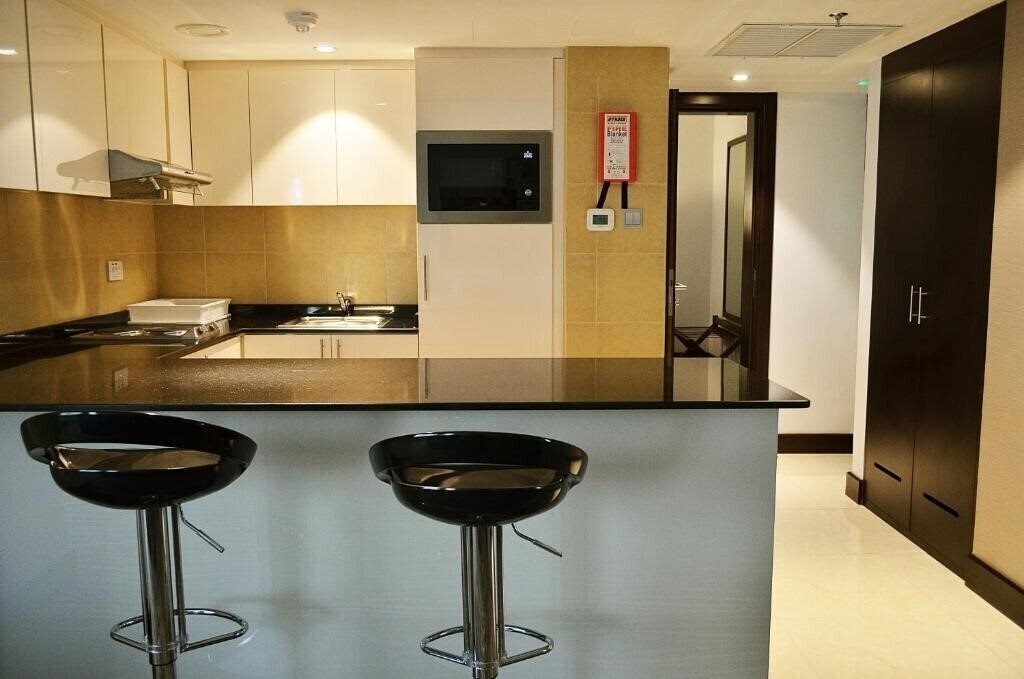 Картинка Copthorne Downtown Abu Dhabi 4*
