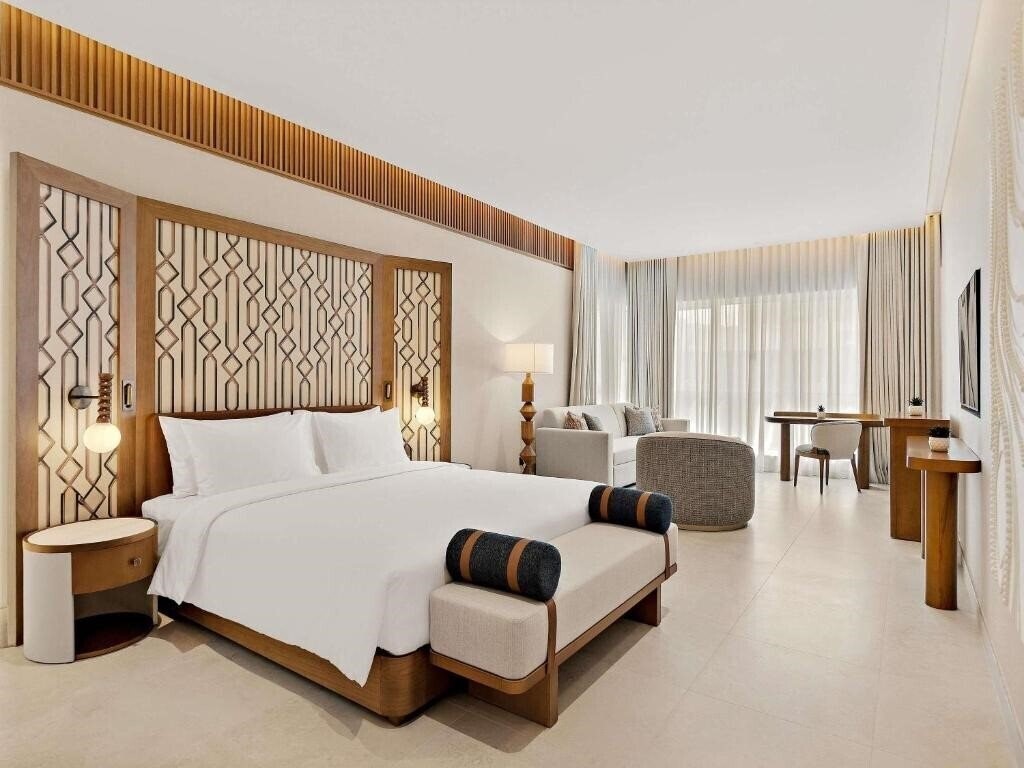 Фотографія Mercure Abu Dhabi Downtown 4*