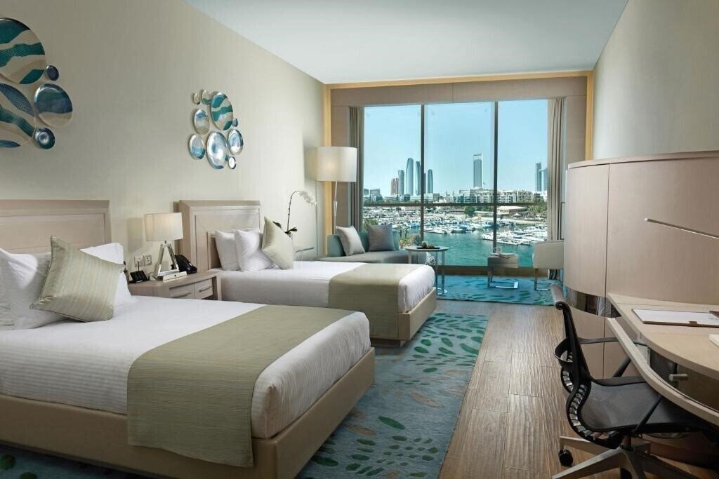 Готель Royal M by Gewan Hotel Abu Dhabi 5*