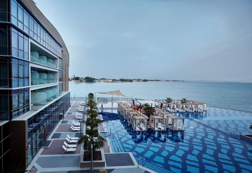Фотографія Royal M by Gewan Hotel Abu Dhabi 5*