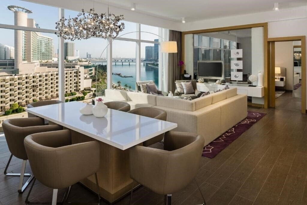 Картинка Beach Rotana Residences (ex. Beach Arjaan Rotana) 5*