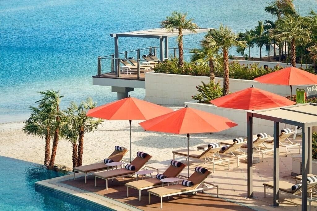 Фотография Grand Hyatt Abu Dhabi Hotel and Residences Emirates Pearl 5*