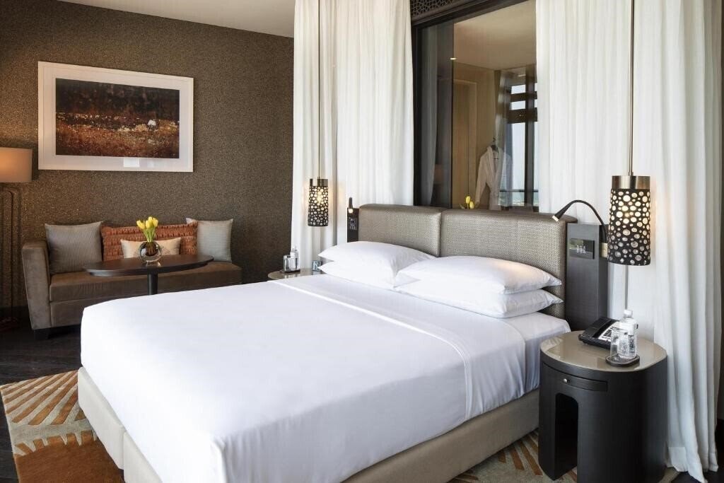 Картинка Grand Hyatt Abu Dhabi Hotel & Residences Emirates Pearl 5*