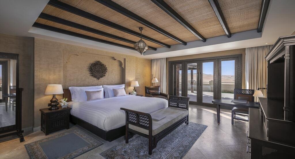 Зображення Qasr Al Sarab Desert Resort by Anantara 5*