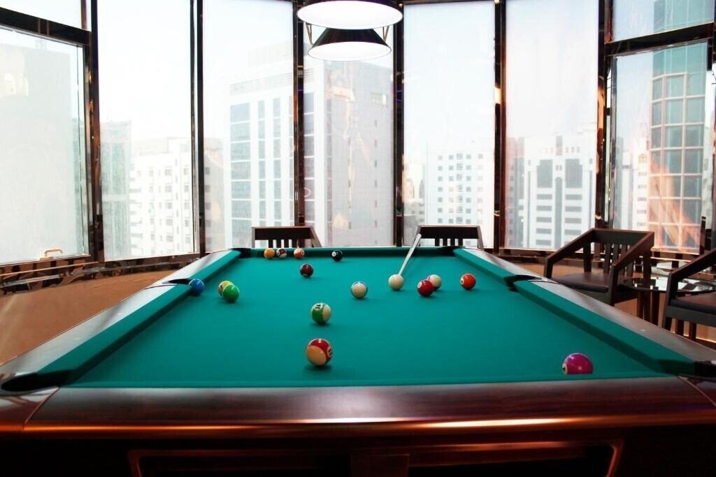 Изображение Al Diar Gulf Hotel & Resort 5*