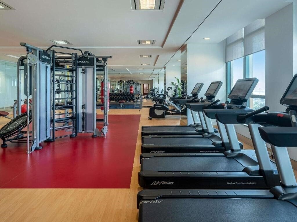 Фотографія Sofitel Abu Dhabi Corniche 5*