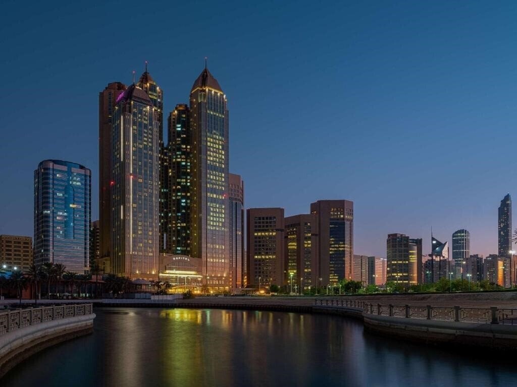 Изображение Sofitel Abu Dhabi Corniche 5*
