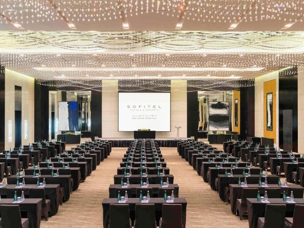 Картинка Sofitel Abu Dhabi Corniche 5*